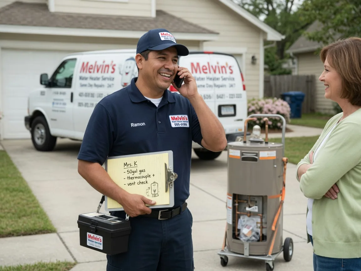 Water Heater Repair Prairie Hill, TX FAQs